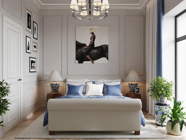 CARRÉ D'OR - LES ACANTHES - 3/4 PIÈCES RÉNOVÉ