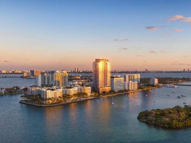 MIAMI - RESIDENCE PAGANI - NORTH BAY VILLAGE