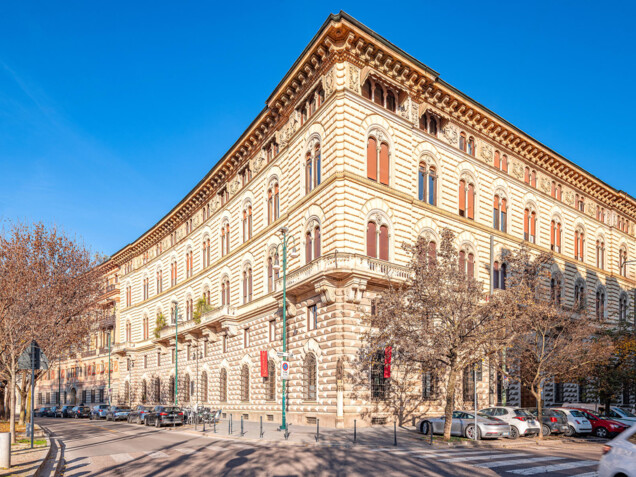 MILAN - PALAZZO BONACOSSA - APPARTEMENT