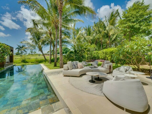 MONT CHOISY - Villa exceptionnelle avec vue golf - 4 chambres