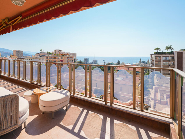 RIVIERA PALACE - 4 PIÈCES RÉNOVÉ - MONTE-CARLO