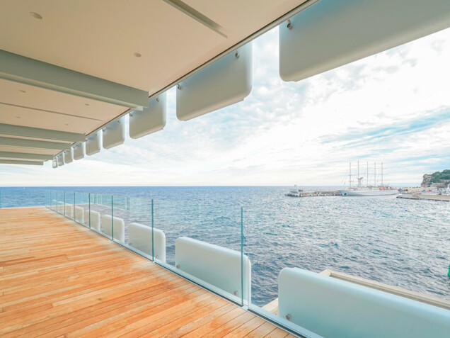 MARETERRA - LE RENZO - 4 PIÈCES VUE MER ET MARINA