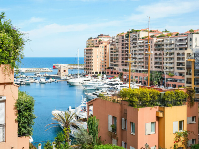 PORT DE FONTVIEILLE - STUDIO - VUE MER