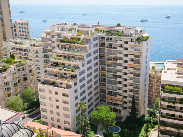 Château d'Azur - Quartier La Rousse