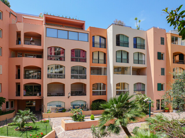 Donatello - Quartier Fontvieille