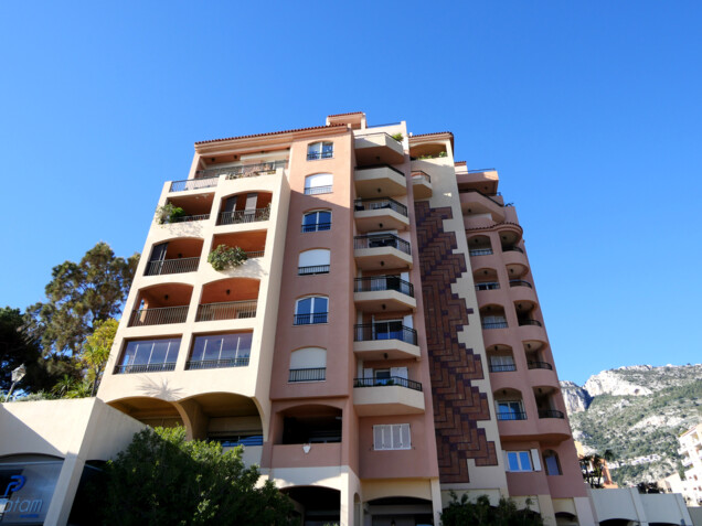 Grand Large - Fontvieille district