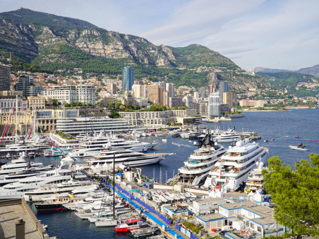 Monte-Carlo Star - Quartier Carré d'Or