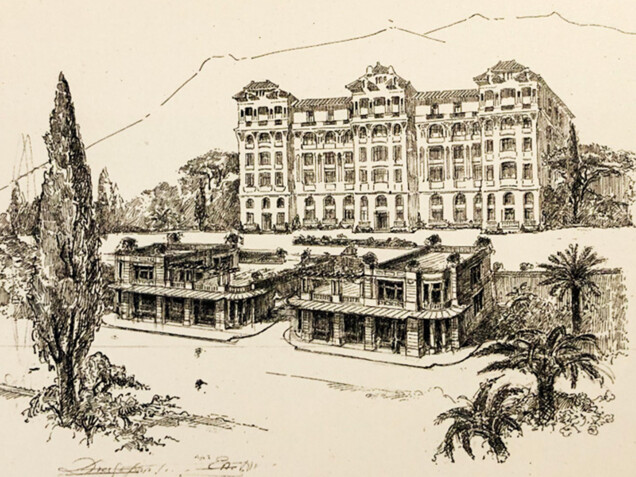 Le Park Palace