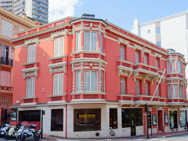 Villa Lamartine, a friendly and intergenerational place in the making