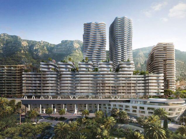 New property developments still booming in Monaco