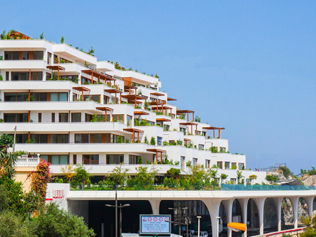 L'Exotique - Jardin Exotique - Monaco