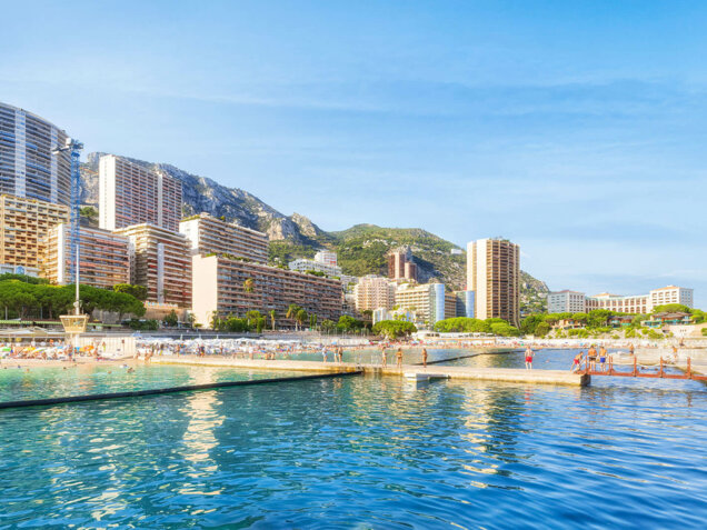 La géographie et le climat de Monaco