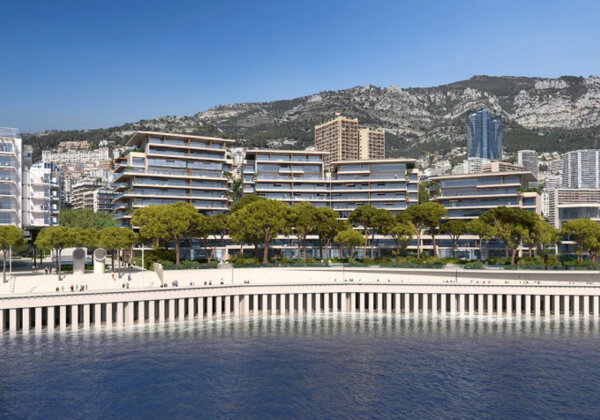 Mareterra - Anse du Portier - Monaco