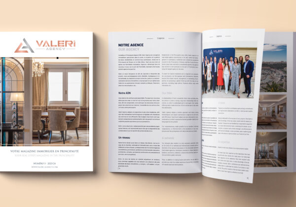 È uscita la quinta edizione della nostra rivista immobiliare!