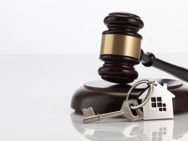 Property sales mandate