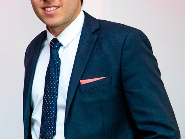 Monegasque real estate edition Monaco-Matin: Florian Valeri interview