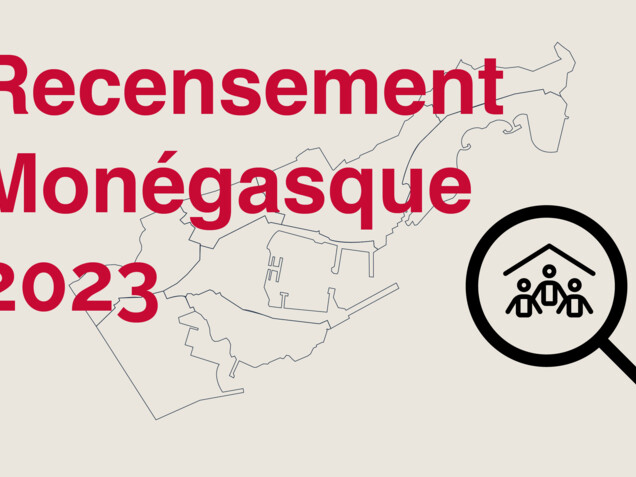 Recensement de la population et des logements monégasques