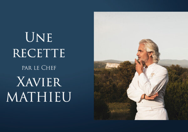 Chef Xavier Mathieu e Valeri Agency
