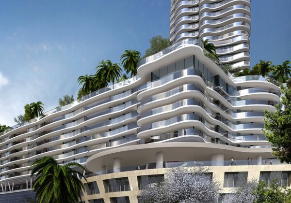 Bay House - Larvotto - Monaco