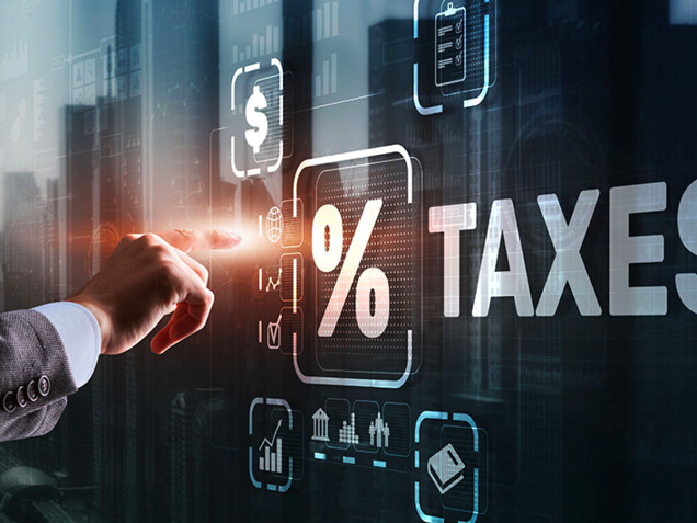 Why are some leases subject to VAT in Monaco ?