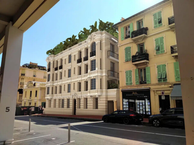 Villa Ariane - Boulevard d'Italie