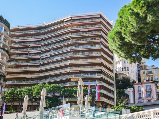 Le Panorama - Quartier Port de Monaco