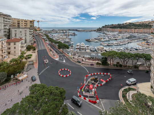 PORT DE MONACO - APPARTEMENT DE GRAND STANDING