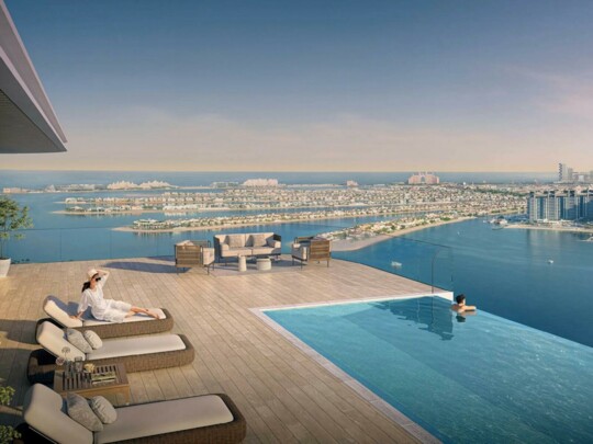 DUBAÏ MARINA - RÉSIDENCE D' EXEPTION AU BORD DE L'EAU – SEAPOINT BY EMAAR
