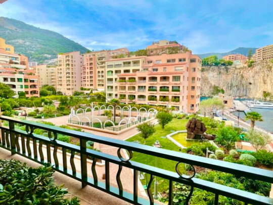 GRAND LARGE - 2/3 PIÈCES RÉNOVÉ ET MEUBLÉ