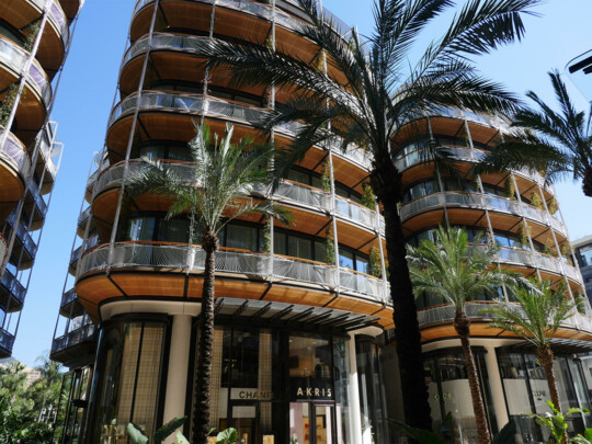 КАРРЕ-Д'ОР — ОДИН МОНТЕ-КАРЛО — ДУПЛЕКС 5 КОМНАТ