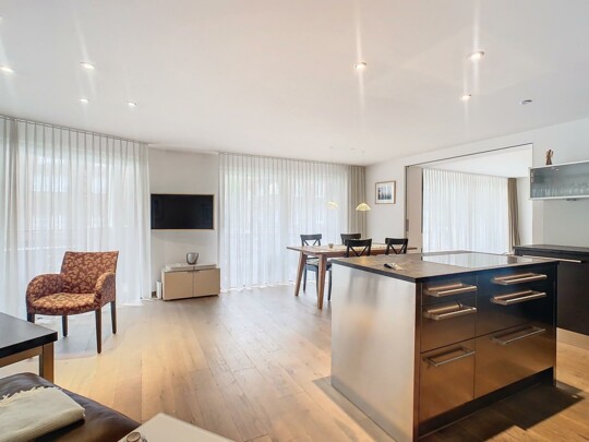 ZERMATT - APPARTAMENTO DI 3.5 LOCALI - VISTA SUL CERVINO