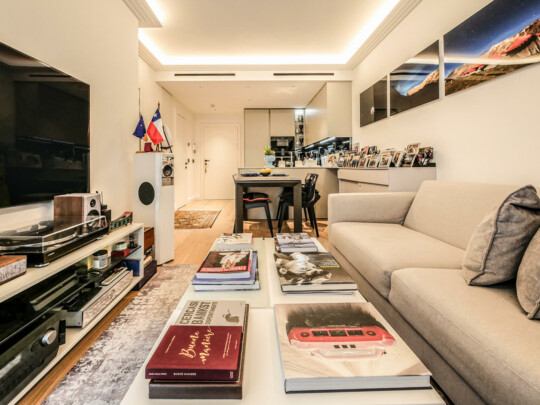 LES OLIVIERS - 2 PIÈCES RÉNOVÉ - PROCHE DU PORT