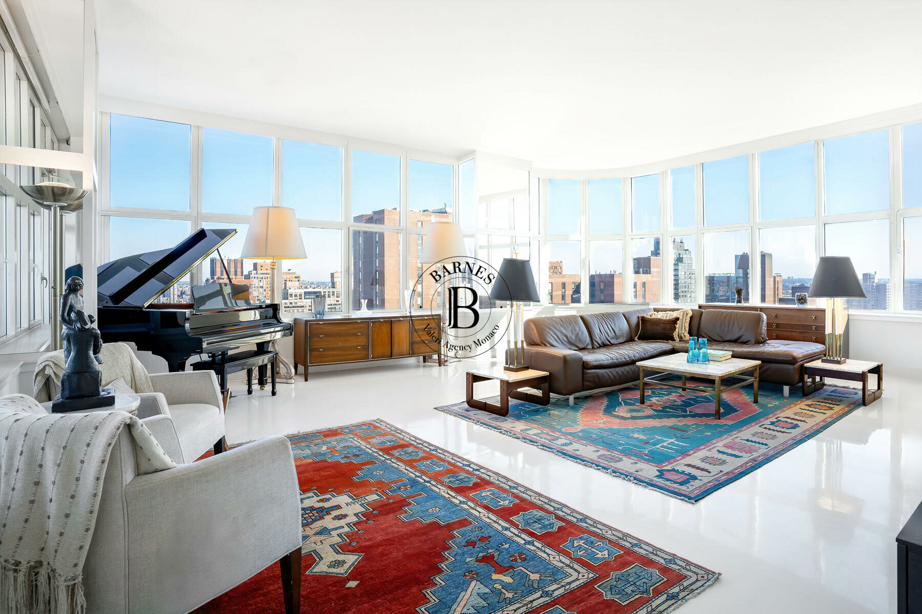 NEW YORK UPPER EAST SIDE - APPARTEMENT LUXUEUX - VUE IMPRENABLE - 2/6
