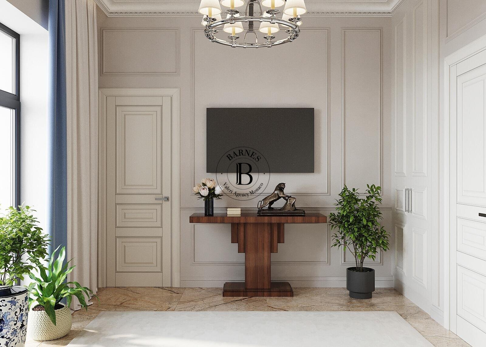 CARRÉ D'OR - LES ACANTHES - TRILOCALE RINNOVATE - 2/7