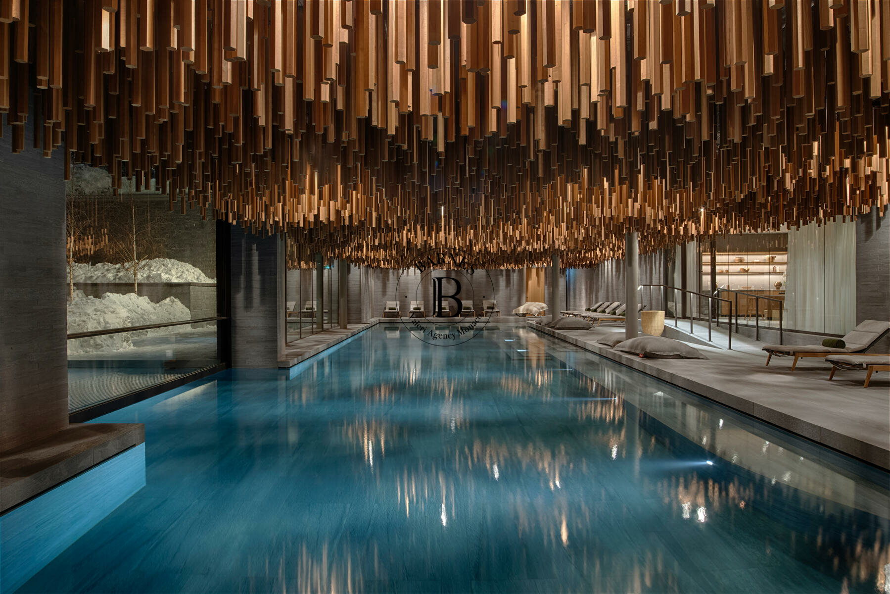 CRANS MONATANA - SIX SENSES RESIDENCES - 2-BEDROOM FLAT - 2/3