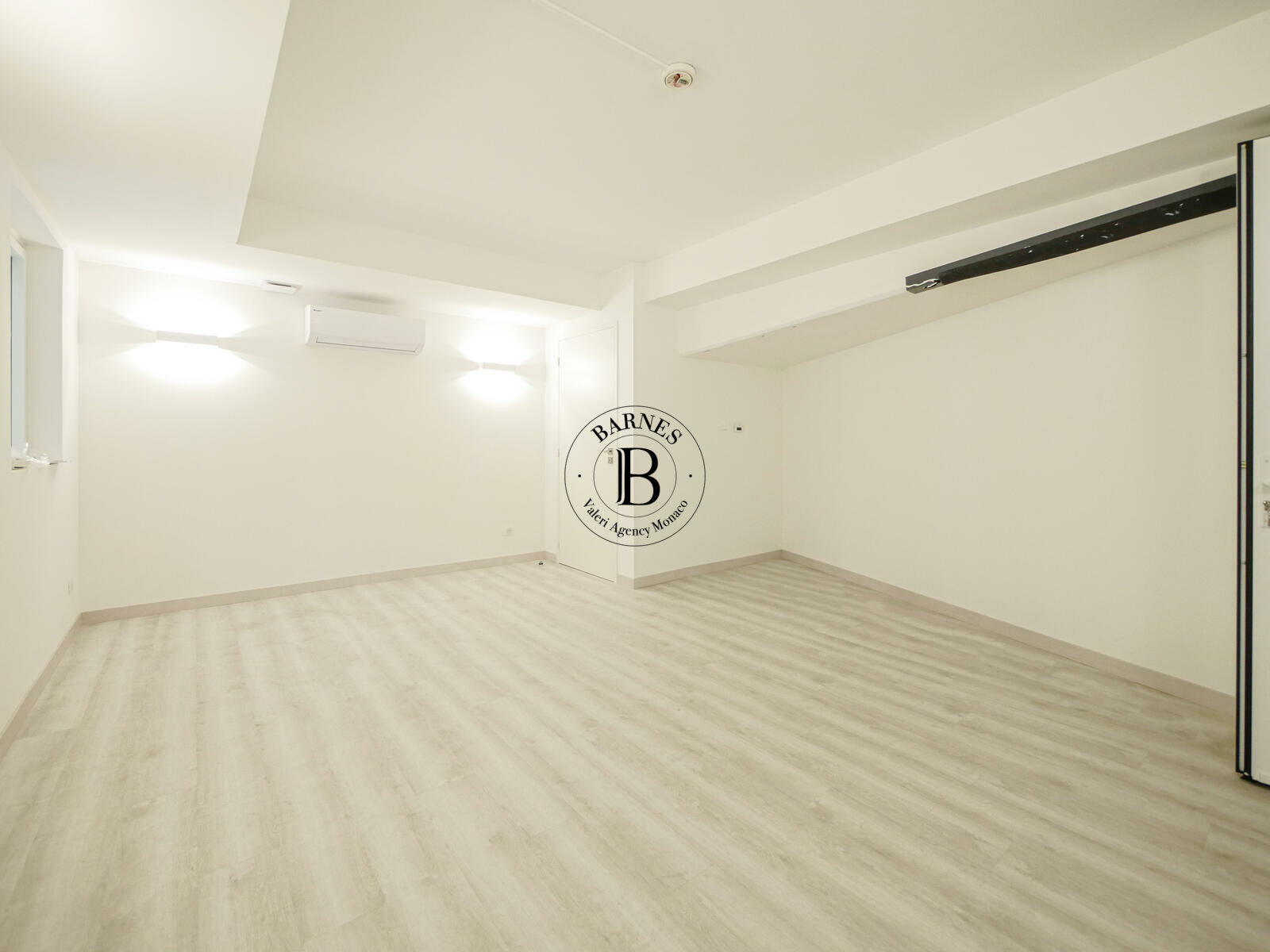 LE CASTEL - SPACIOUS OFFICES RENOVATED - 3/7