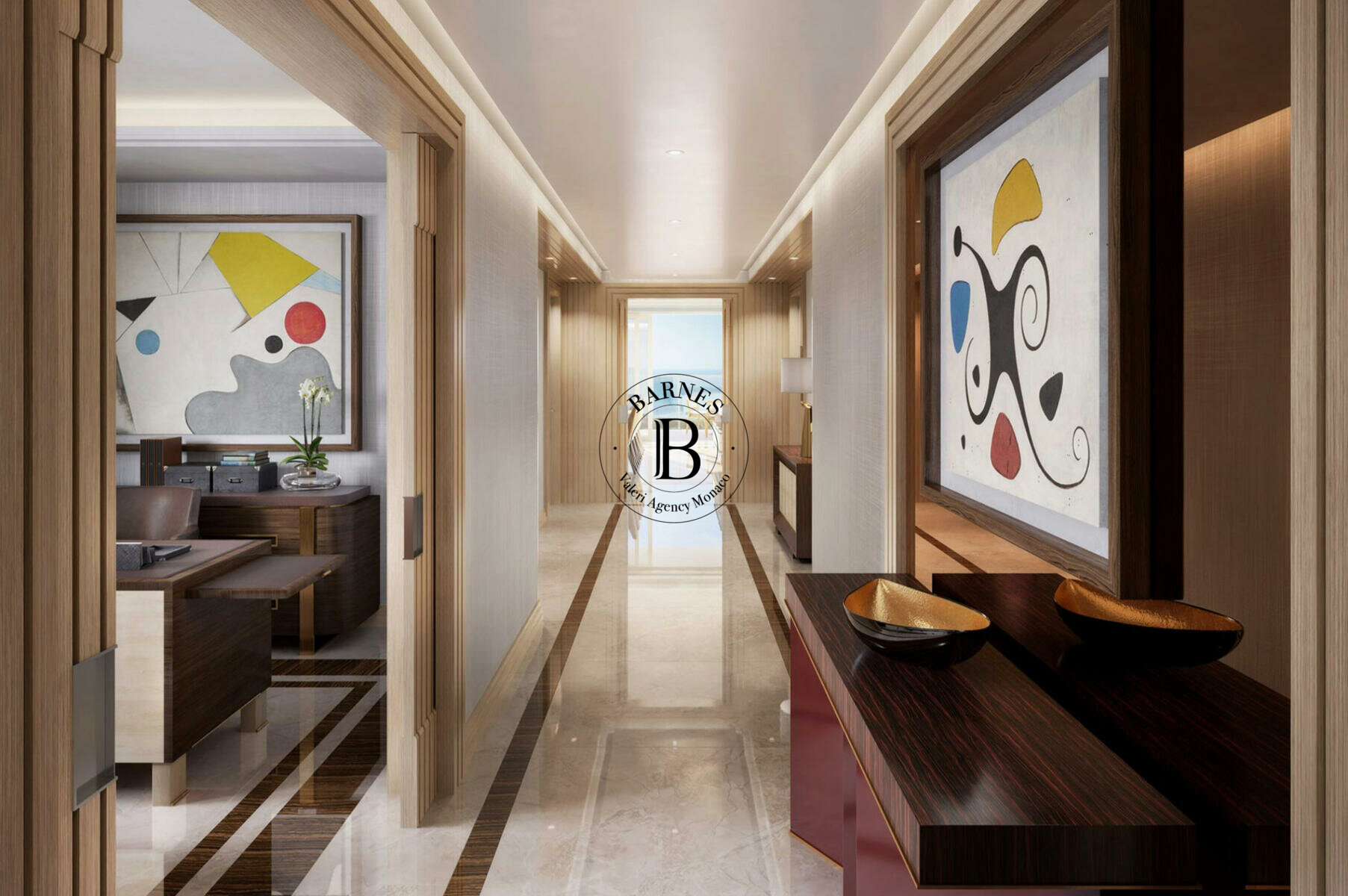 BAY HOUSE  - NEW LUXURY DEVELOPMENT - 4/16