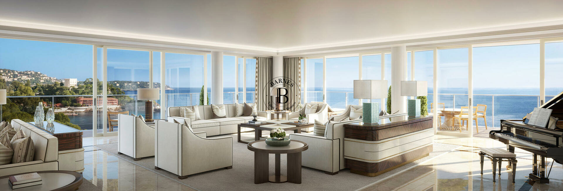 BAY HOUSE  - NEW LUXURY DEVELOPMENT - 2/16