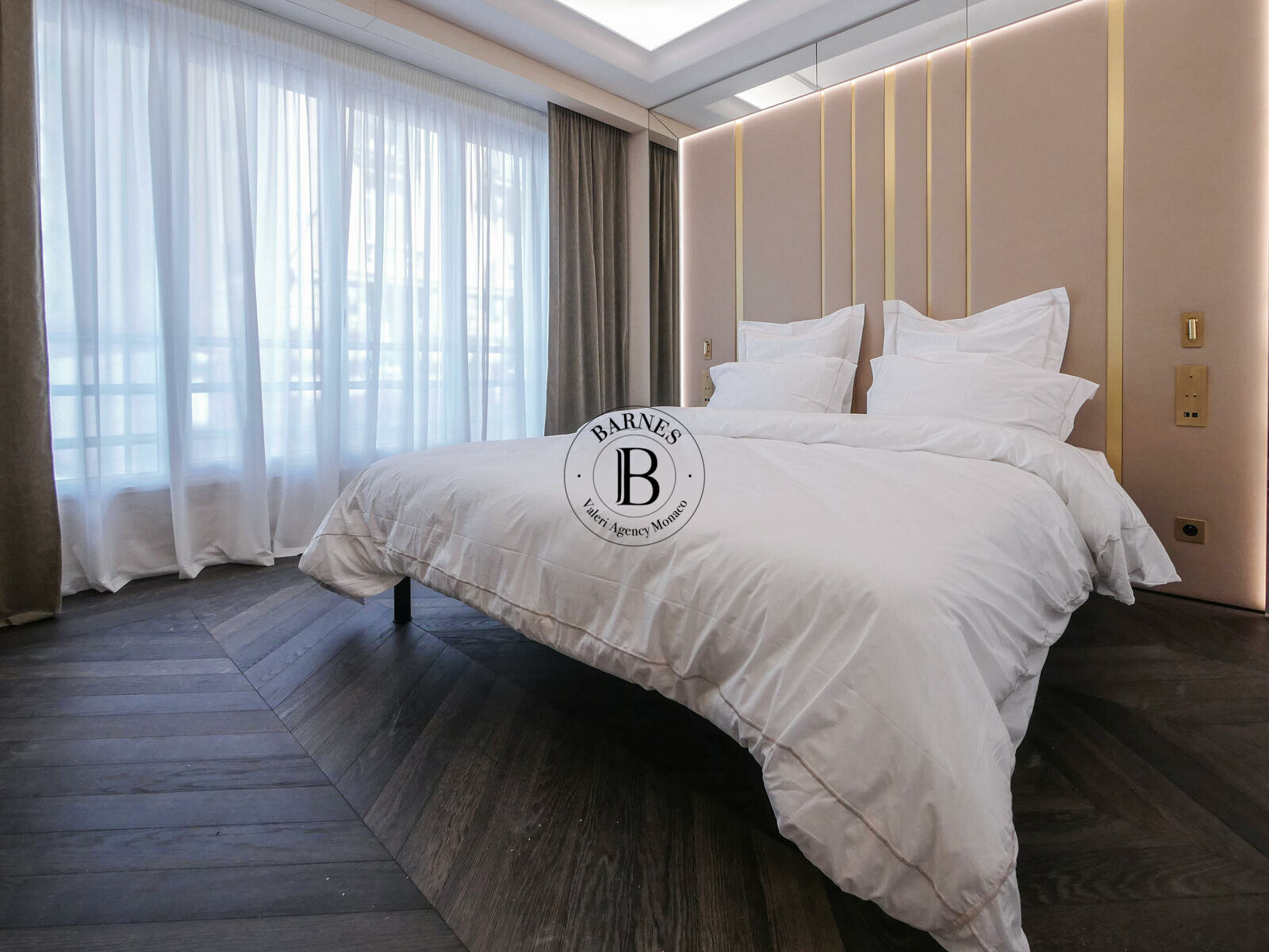 MONTE-CARLO - VICTORIA - TURNKEY 1-BEDROOM FLAT - 4/9