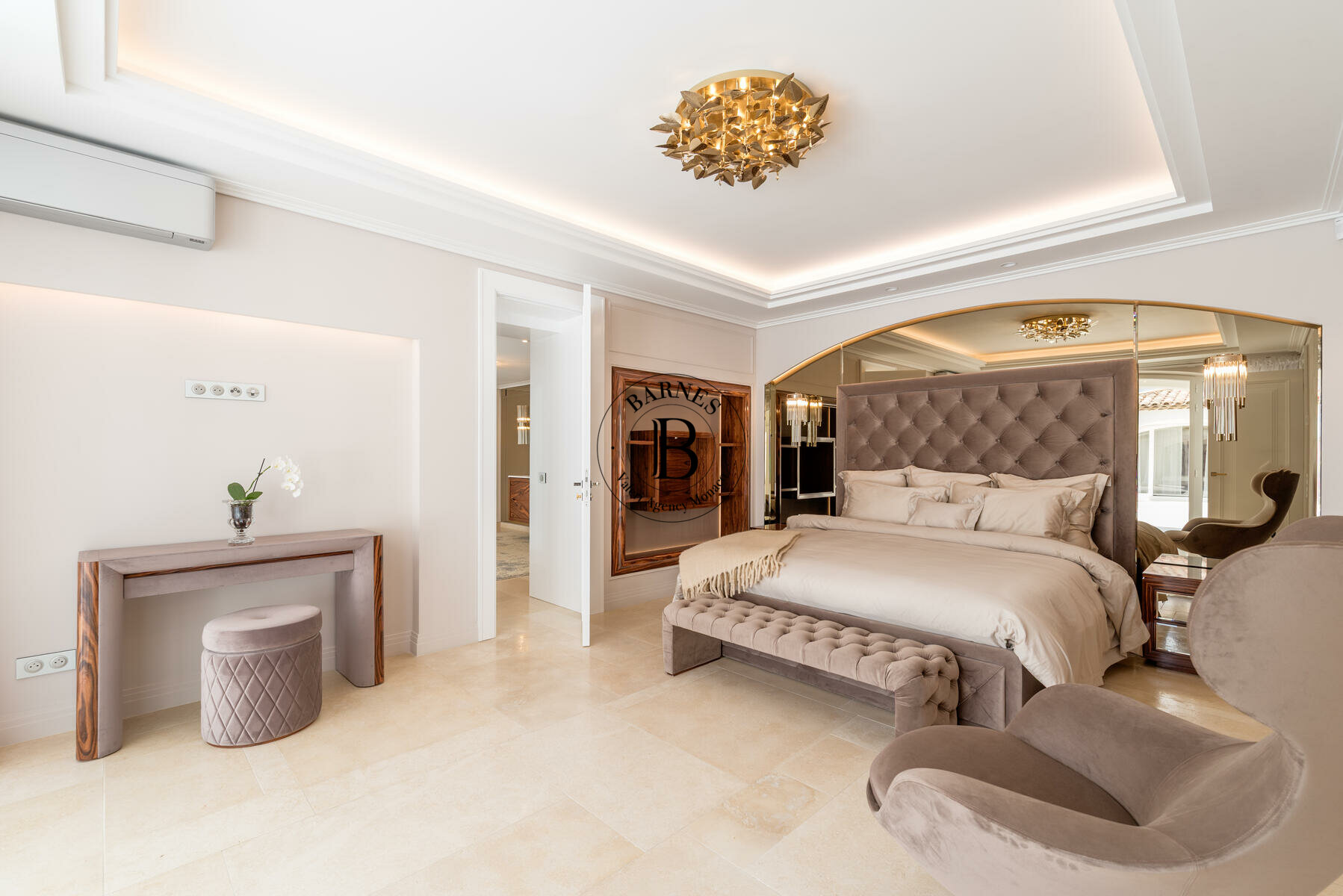 PARC DE MOUGINS - VILLA CONTEMPORANEA RISTRUTTURATA - 4/6