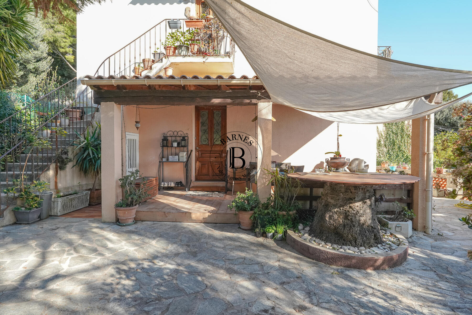 CAP D'AIL - TOWNHOUSE - CITY CENTRE - 4/8