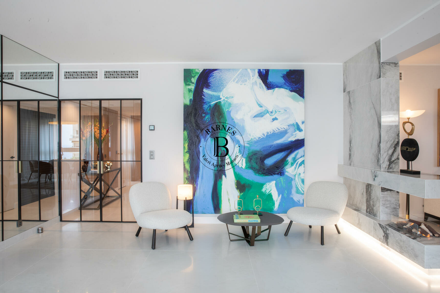 ROCAZUR - GRAND 4 PIÈCES RÉNOVÉ - 3/12