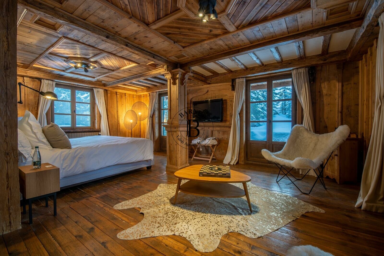COURCHEVEL 1850 - CHALET ALSKA - 3/6
