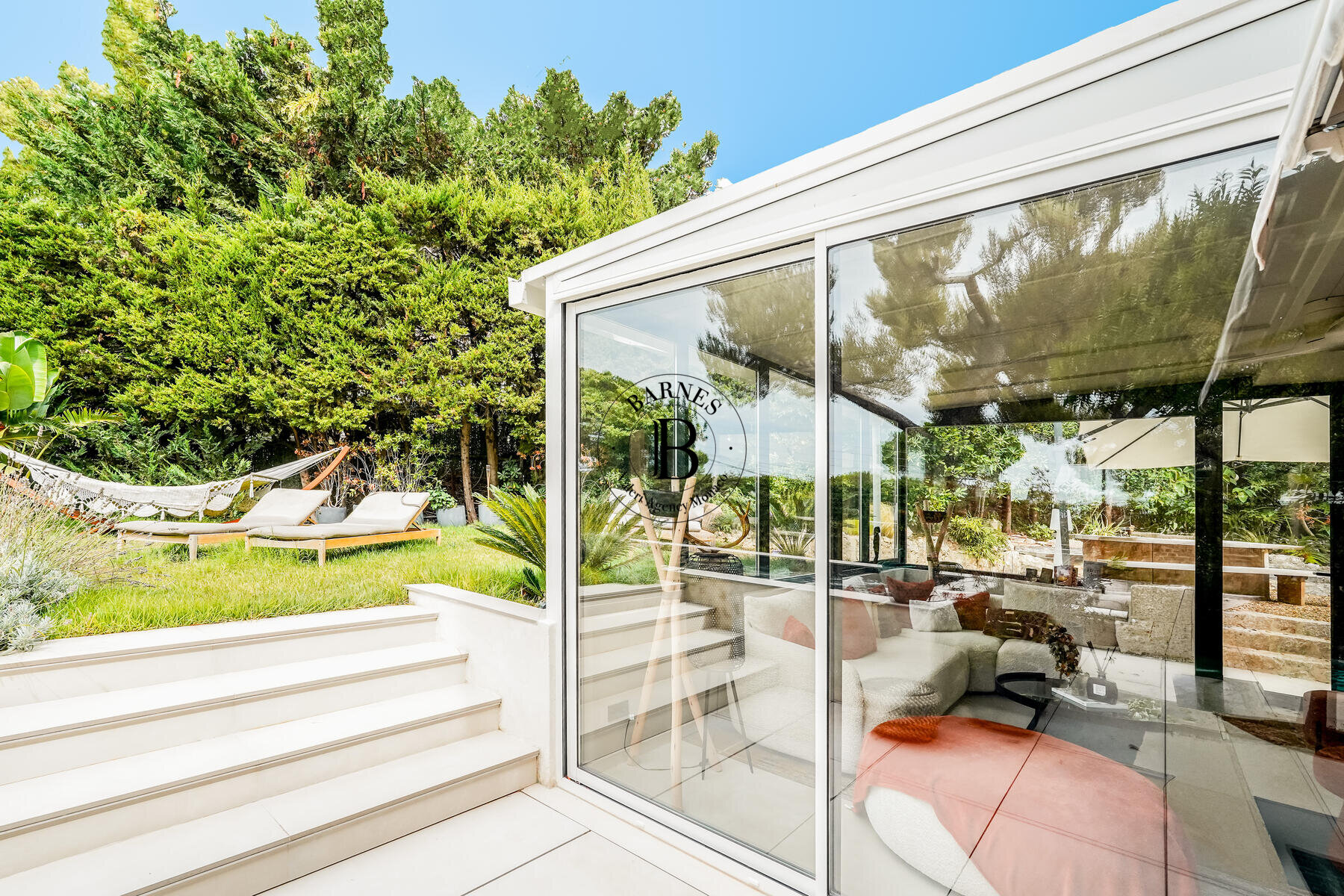 ROQUEBRUNE-CAP-MARTIN - 3 PIÈCES - PISCINE & JARDIN - 3/13