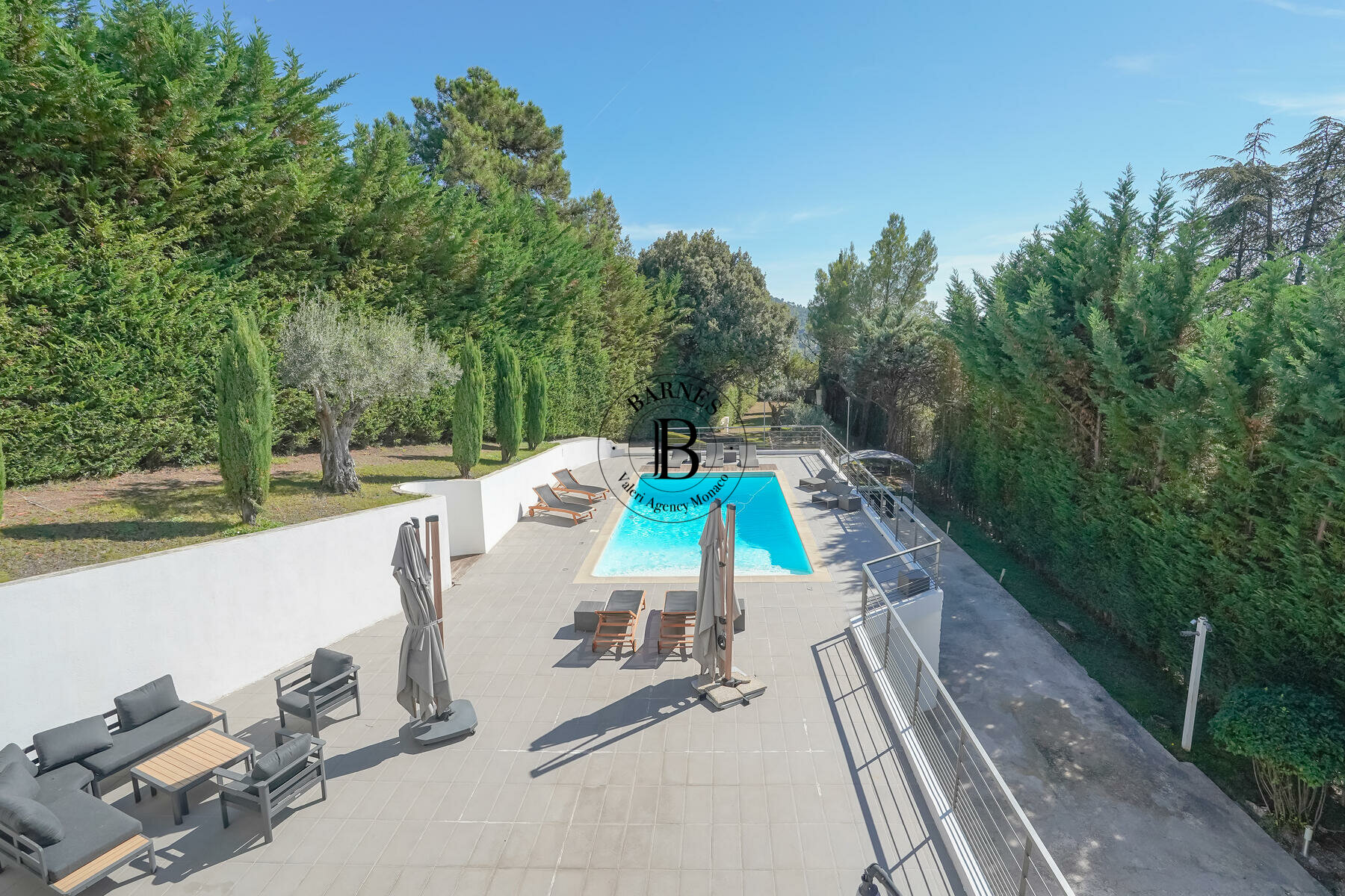 SAINT MARTIN DE PEILLE - VILLA CONTEMPORAINE - 3/18