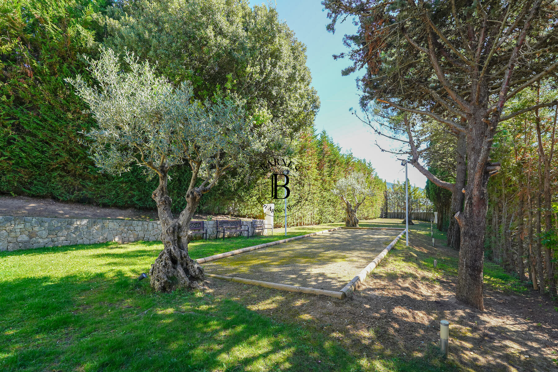 SAINT MARTIN DE PEILLE - VILLA CONTEMPORAINE - 4/18