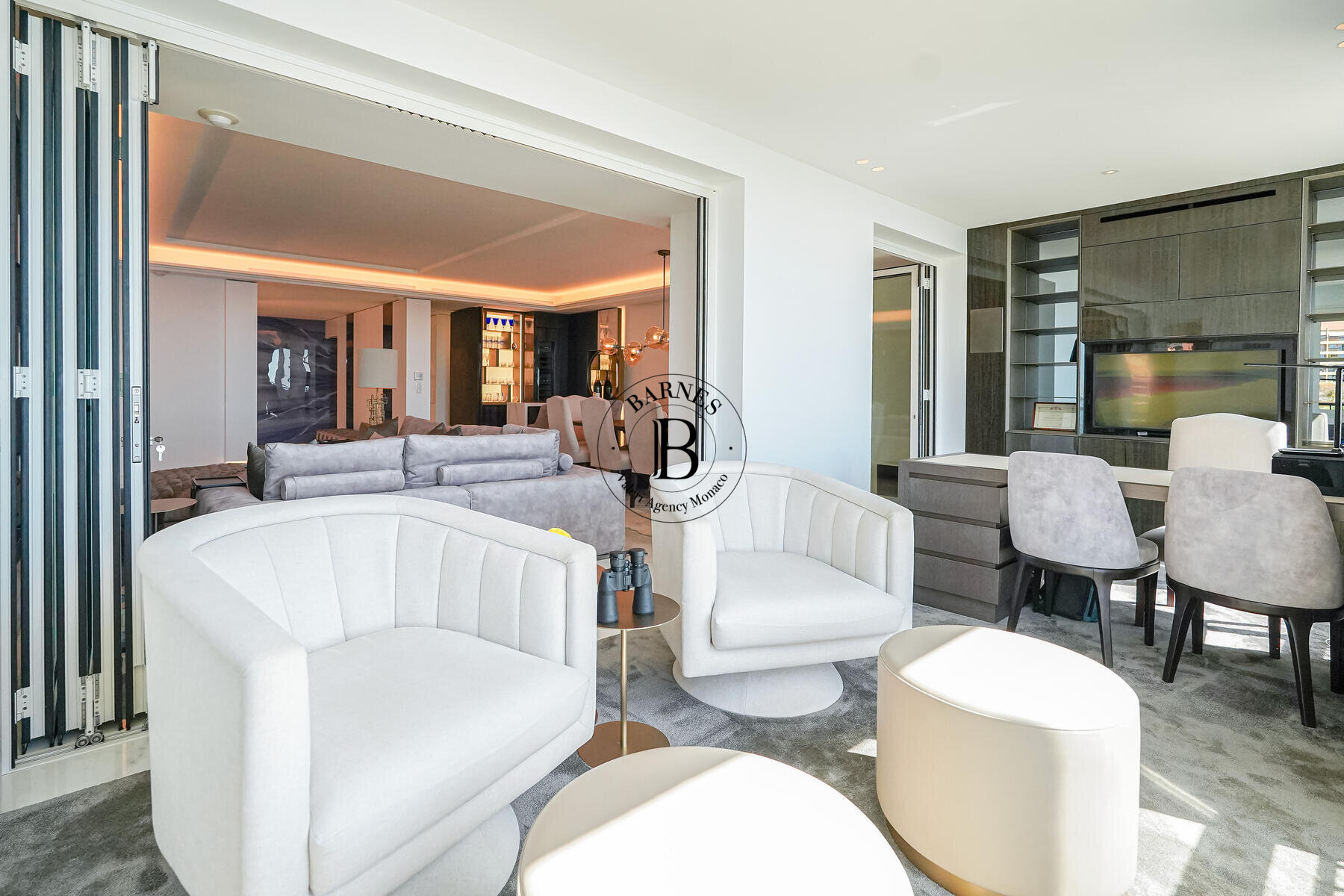 FONTVIEILLE - MONTE MARINA - QUADRILOCALE CON VISTA MARE - 4/22