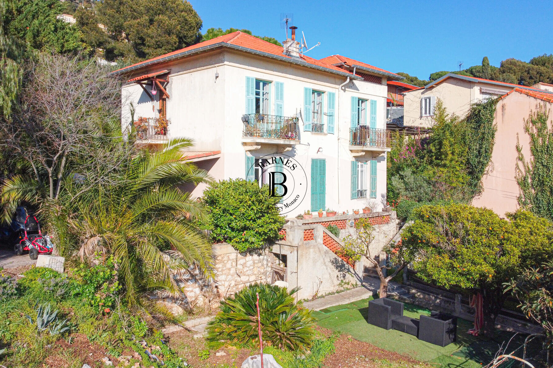 CAP D'AIL - TOWNHOUSE - CITY CENTRE - 2/8