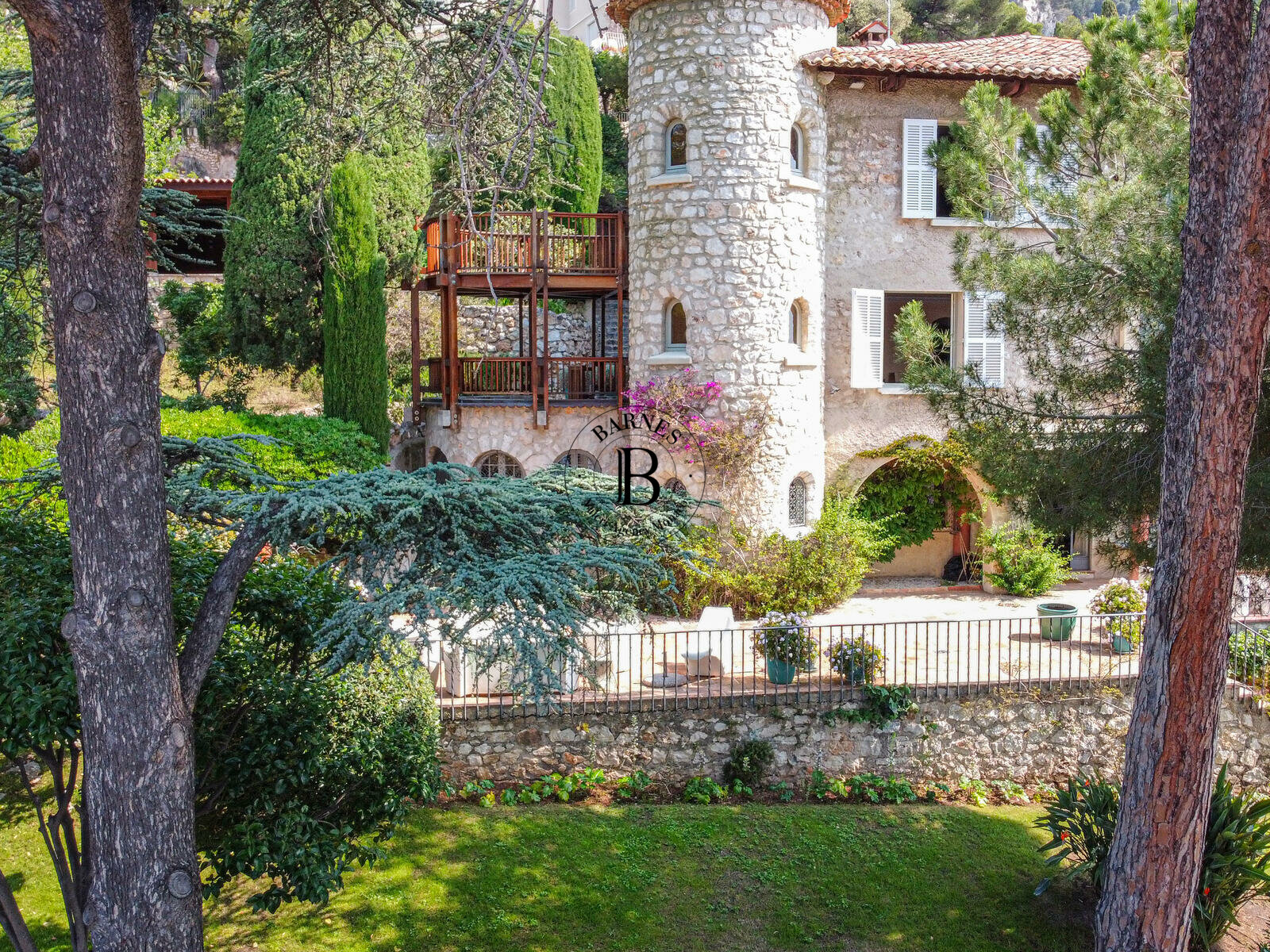 Vendita Villefranche-sur-Mer Bastide / +5 stanze - 4/16