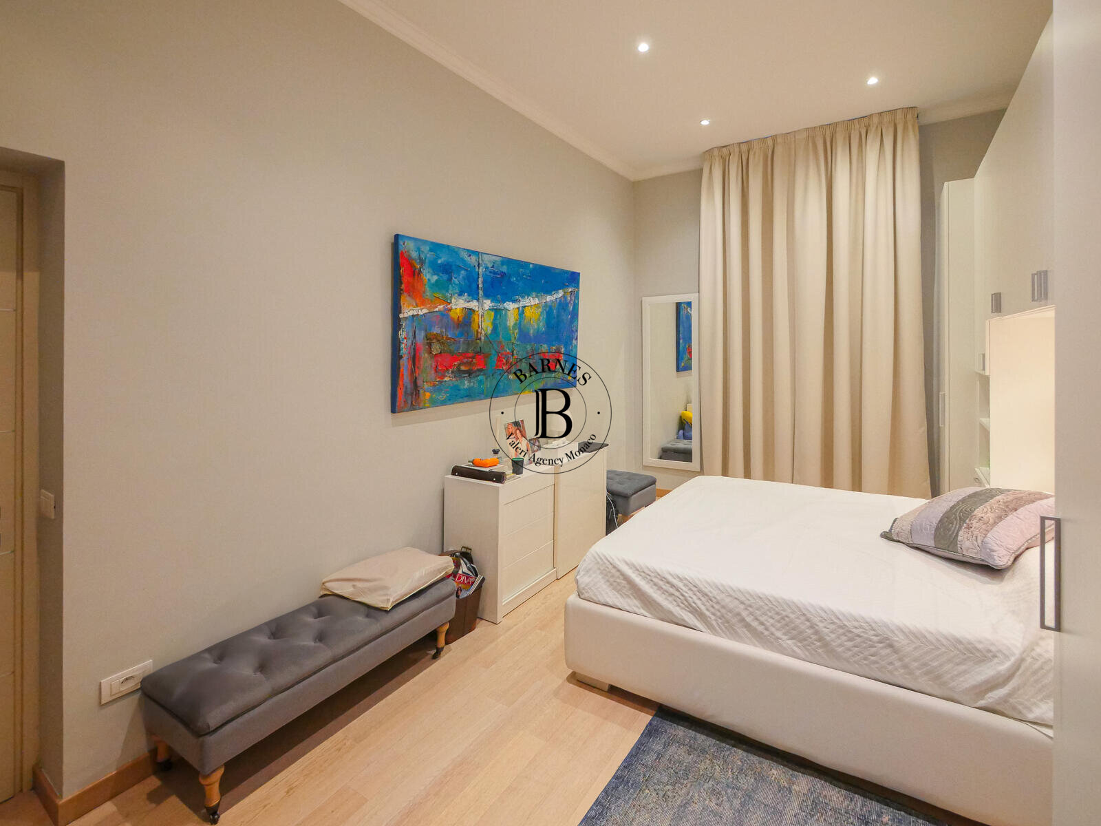 МОНТЕ-КАРЛО — ПРОСТОРНЫЕ 2 КОМНАТЫ — СМЕШАННОЕ ИСПОЛЬЗОВАНИЕ - 4/11